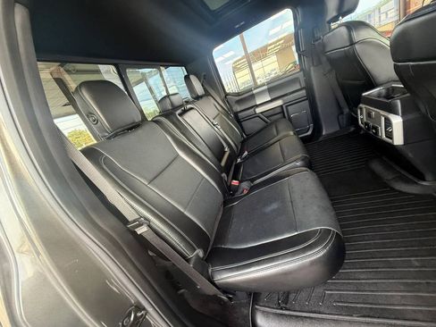 Used 2017 Ford F150 Lariat AWD/4WD image 23
