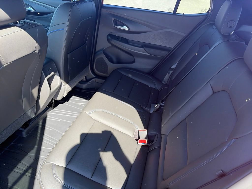 New 2026 Buick Envista Sport Touring w/ Convenience I Package FWD image 11