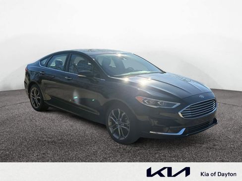 Used 2020 Ford Fusion SEL image 7