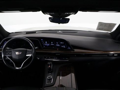 Used 2021 Cadillac Escalade Premium Luxury image 8