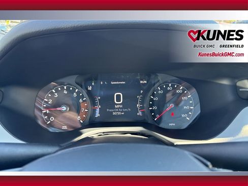 Used 2025 Jeep Compass Limited image 19