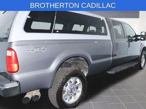Used 2008 Ford F350 Lariat AWD/4WD image 7