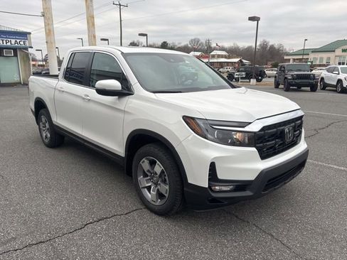 New 2026 Honda Ridgeline RTL image 7