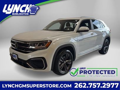 Used 2022 Volkswagen Atlas Cross Sport SEL R-Line