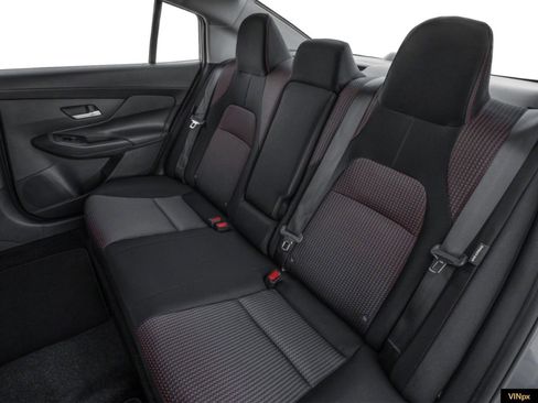 New 2026 Nissan Sentra SR w/ SR Premium Package FWD image 11
