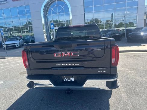 Used 2025 GMC Sierra 1500 SLT RWD image 10