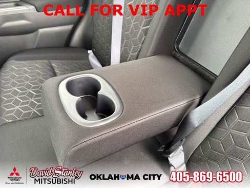 New 2026 Mitsubishi Outlander Sport ES image 27