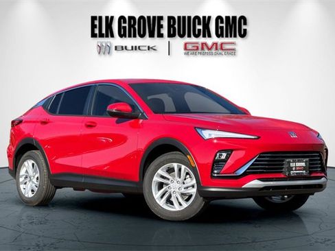 New 2026 Buick Envista Preferred w/ Advanced Safety Package image 2