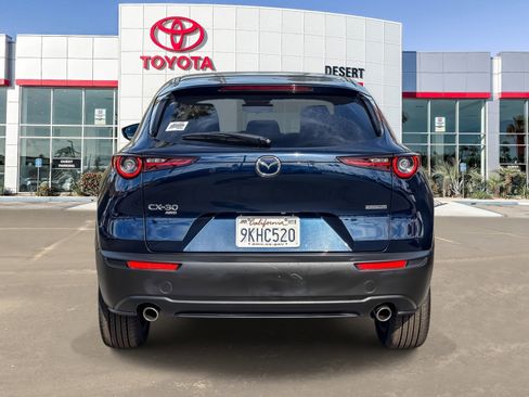 Used 2024 MAZDA CX-30 AWD 2.5 S w/ Select Sport Pkg image 6