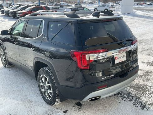 Used 2023 GMC Acadia SLT w/ Preferred Package AWD/4WD image 7