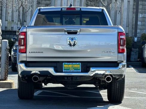 Used 2020 RAM 1500 Laramie image 5