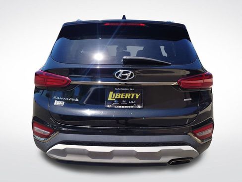 Used 2019 Hyundai Santa Fe SEL AWD/4WD image 5