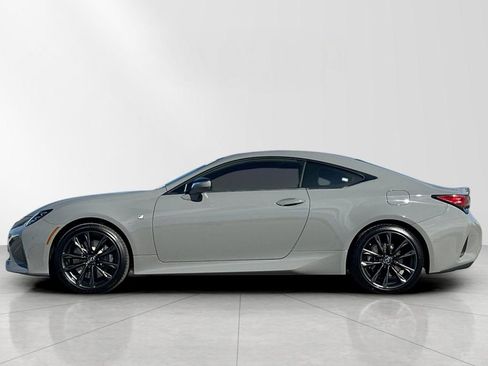 Certified 2024 Lexus RC 350 F Sport image 3