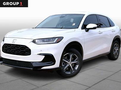 Certified 2025 Honda HR-V EX-L