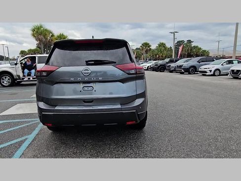 New 2026 Nissan Rogue SV image 30