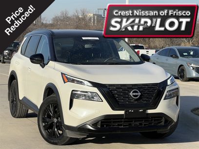 Certified 2023 Nissan Rogue SV w/ SV Premium Package