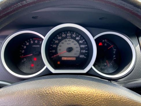 Used 2009 Toyota Tacoma 4x4 Access Cab image 23