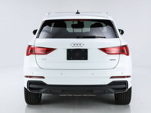 Used 2025 Audi Q3 2.0T Premium Plus w/ Premium Plus Package AWD/4WD image 12