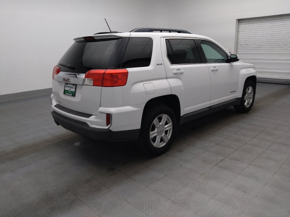 Used 2016 GMC Terrain SLE w/ Convenience Package FWD image 10