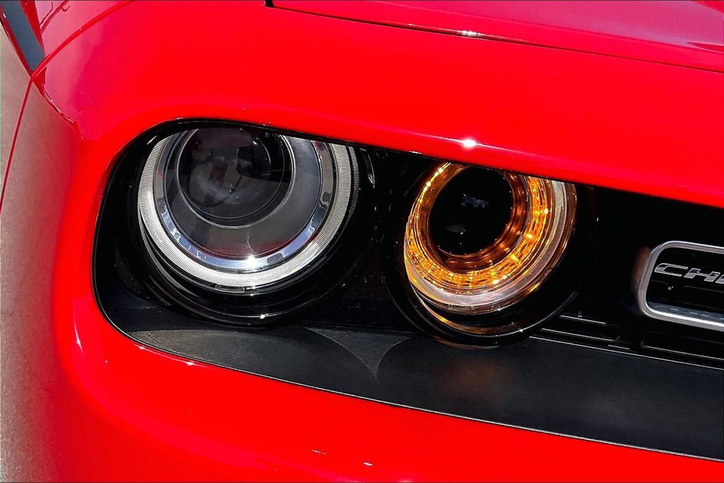 Used 2017 Dodge Challenger SXT Plus RWD image 24
