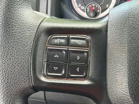 Used 2023 RAM 1500 Tradesman w/ Tradesman SXT Package RWD image 24