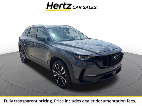 Used 2026 MAZDA CX-50 AWD 2.5 S w/ Premium Package image 1