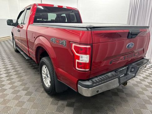 Used 2020 Ford F150 XLT AWD/4WD image 8