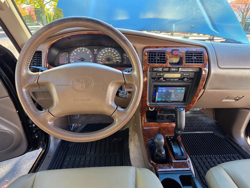 Used 2000 Toyota 4Runner Limited AWD/4WD image 18