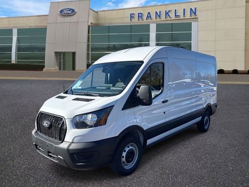 New 2026 Ford Transit 250 148 Medium Roof w/ Load Area Protection Package image 3