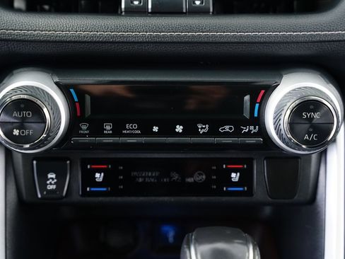 Used 2021 Toyota RAV4 Limited w/ Limited Grade Weather Package image 27