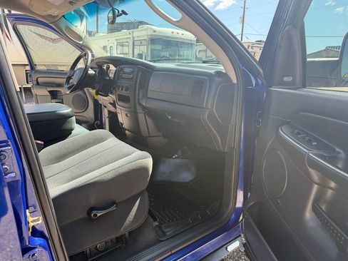Used 2004 Dodge Ram 2500 Truck SLT w/ Off-Road Group AWD/4WD image 23