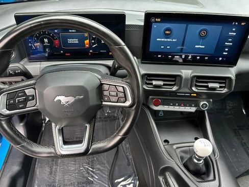 Used 2024 Ford Mustang GT w/ GT Performance Package image 11