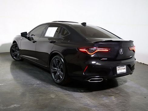Certified 2023 Acura TLX SH-AWD w/ A-SPEC Pkg image 2