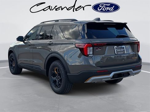 New 2026 Ford Explorer Tremor w/ Tremor Ultimate Package image 7