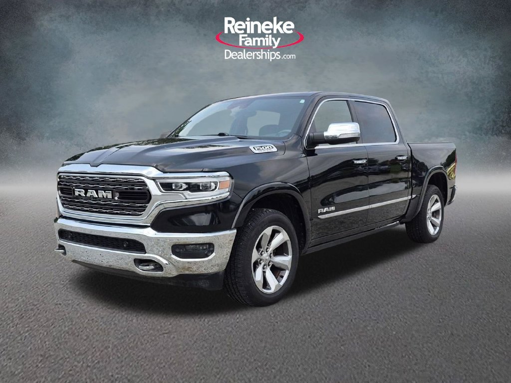 Used 2020 RAM 1500 Limited AWD/4WD image 1
