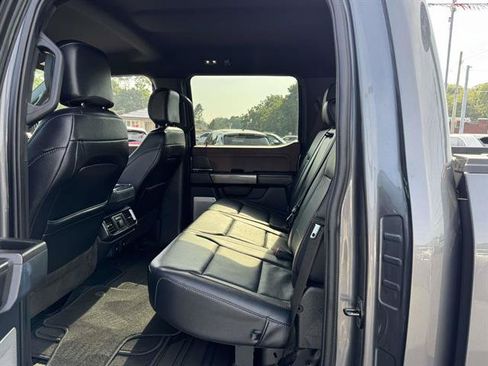 Certified 2023 Ford F150 Lariat w/ Equipment Group 502A High AWD/4WD image 35