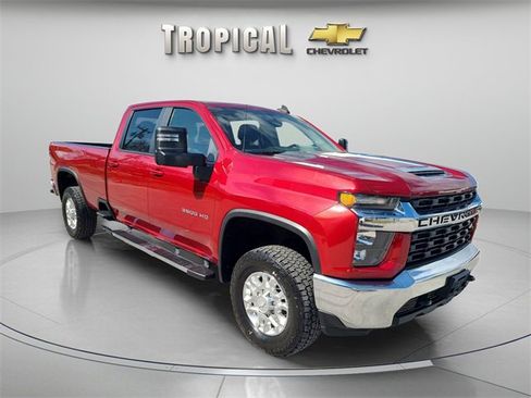 Used 2020 Chevrolet Silverado 3500 LT image 3