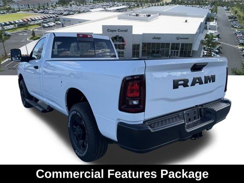New 2026 RAM 2500 Tradesman image 6