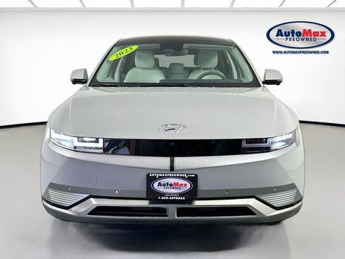 Used 2023 Hyundai Ioniq 5 Limited w/ Cargo Package AWD/4WD image 7