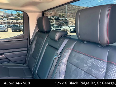Used 2023 Toyota Tundra TRD Pro AWD/4WD image 20