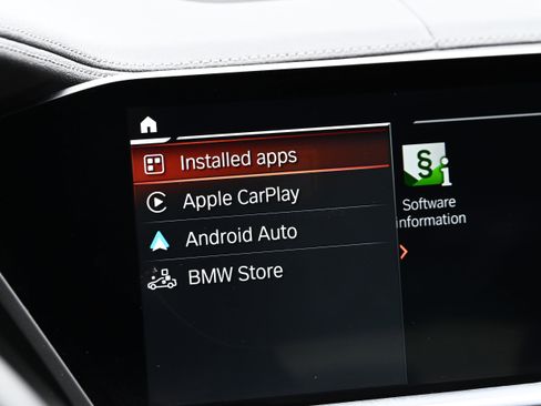 Certified 2023 BMW X6 xDrive40i w/ Parking Assistance Package image 33