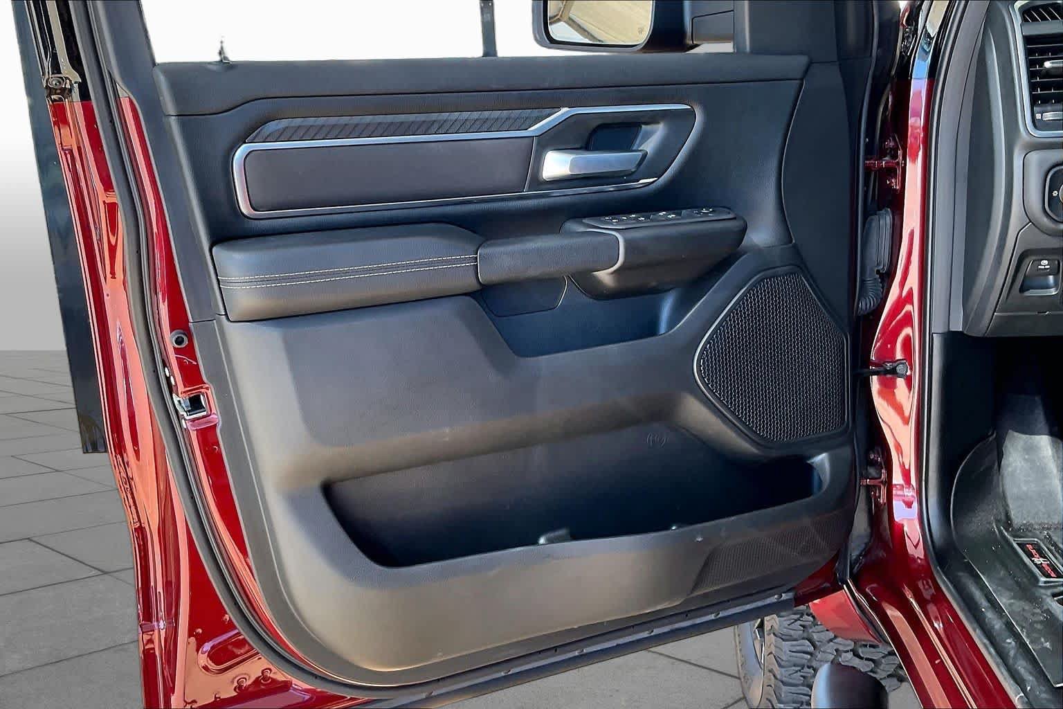 Used 2025 RAM 1500 Big Horn AWD/4WD image 21