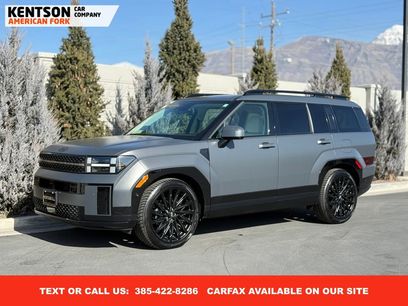 Used 2025 Hyundai Santa Fe Calligraphy