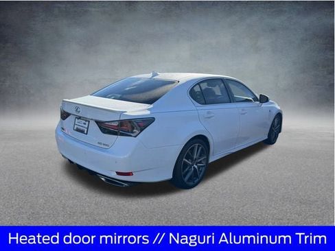 Used 2020 Lexus GS 350 F Sport image 9
