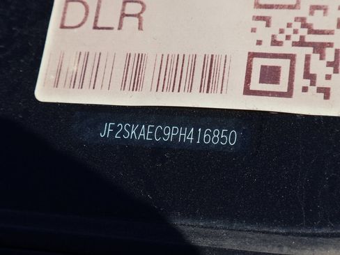 Used 2023 Subaru Forester Premium image 25