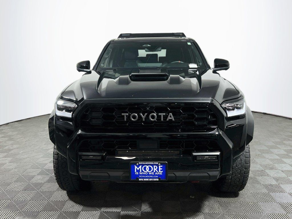 Certified 2025 Toyota 4Runner TRD Pro AWD/4WD image 2