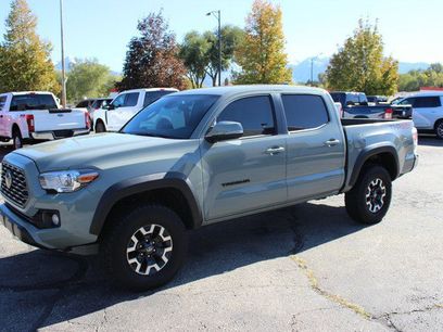 Used 2023 Toyota Tacoma TRD Off-Road w/ Black Out Package (TMS)