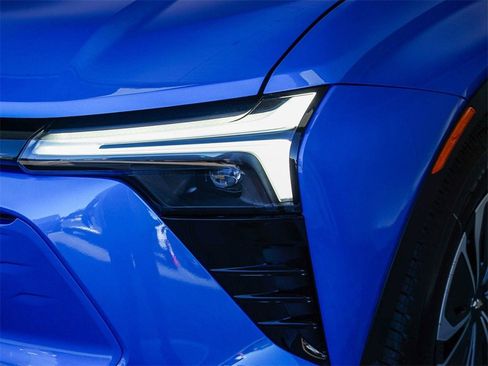 New 2026 Chevrolet Blazer EV LT image 5