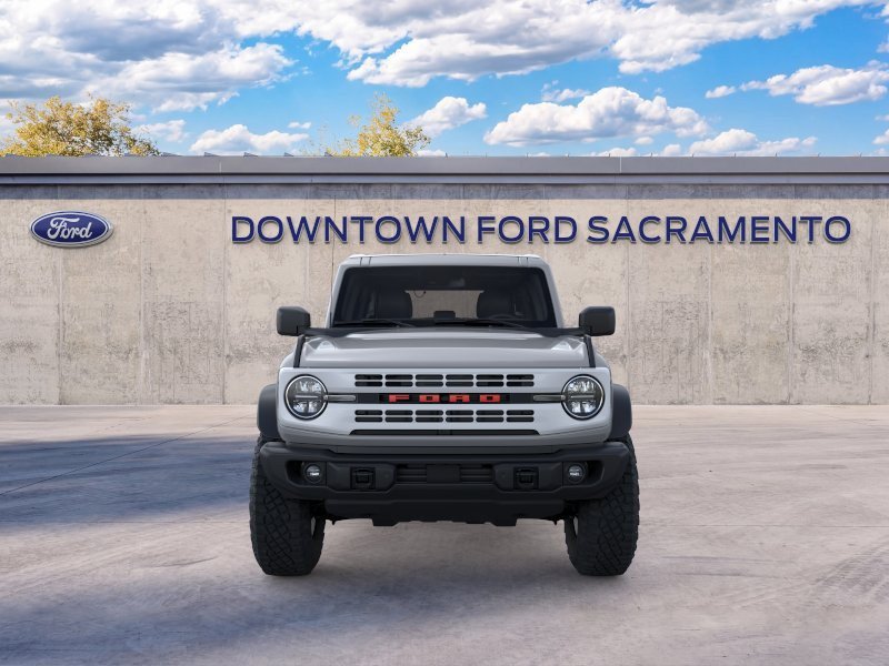 New 2026 Ford Bronco Heritage Edition AWD/4WD image 6