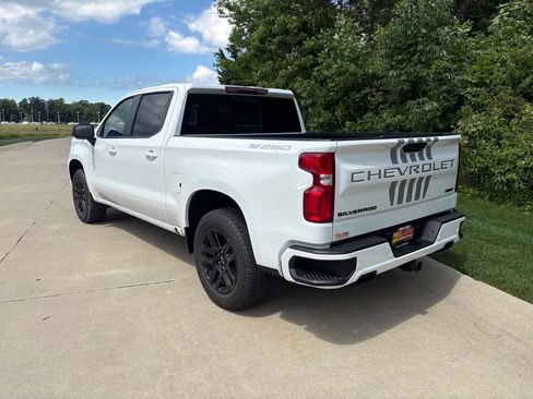 New 2026 Chevrolet Silverado 1500 RST w/ RST All Star Premium Package AWD/4WD image 7